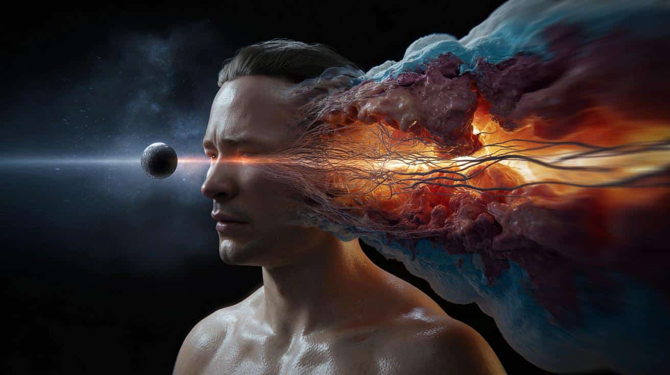 Co by się stało, gdyby miniaturowa czarna dziura przeszła przez twoje ciało?