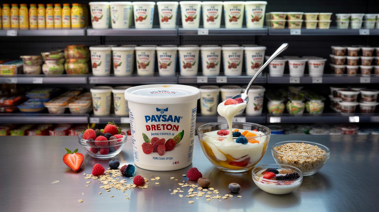 Znana marka od masła wchodzi w jogurty: szykuje się mocne uderzenie w chłodni