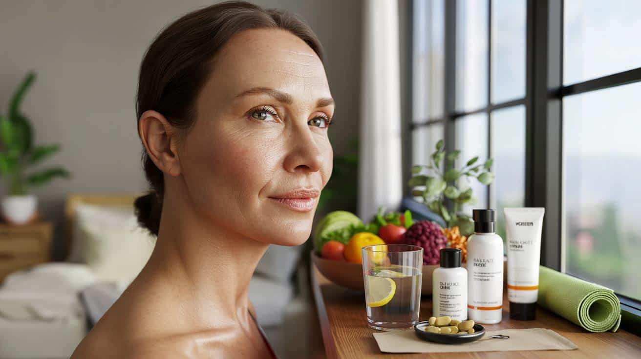 Młodsza skóra na dłużej: sprawdzone strategie longevity od dermatologów