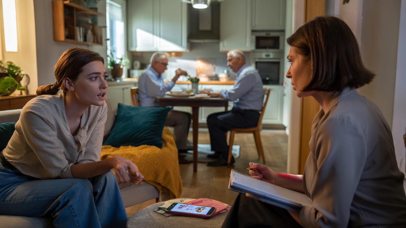 Młodzi mówią o lęku głośno. Psychologowie wyjaśniają, za co płacili ich rodzice