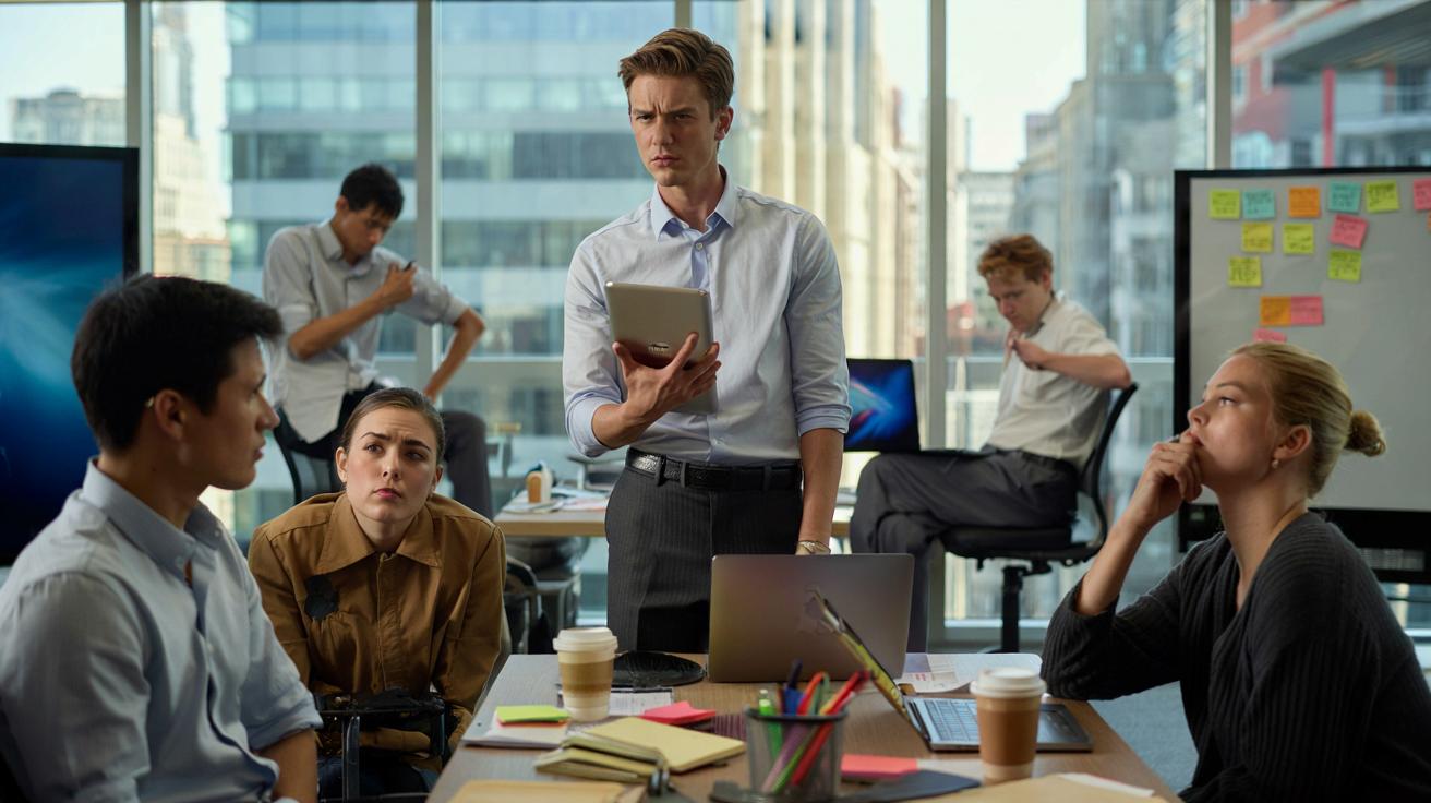 Młodzi szefowie z generacji Z krytykują… własnych rówieśników w pracy