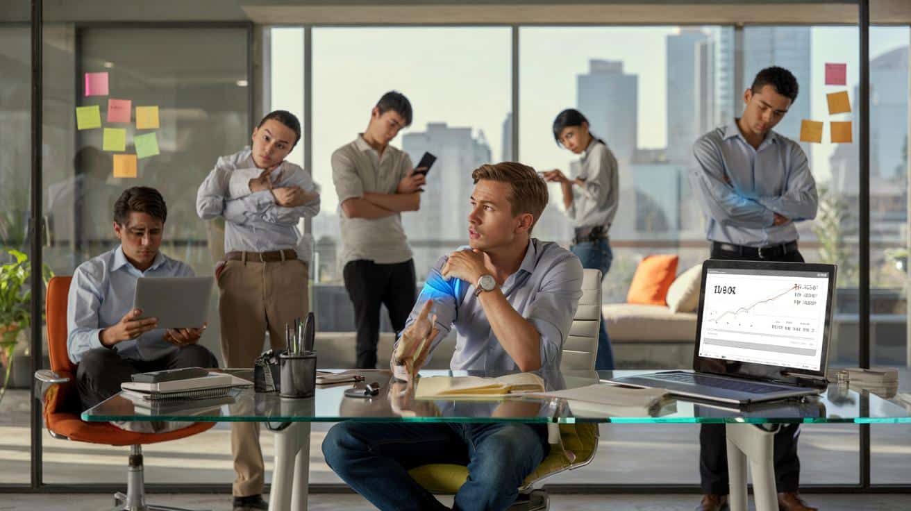 Młodzi szefowie z pokolenia Z narzekają na… młodych pracowników