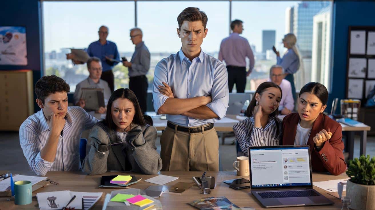 Młodzi szefowie z generacji Z ostro oceniają… własnych rówieśników