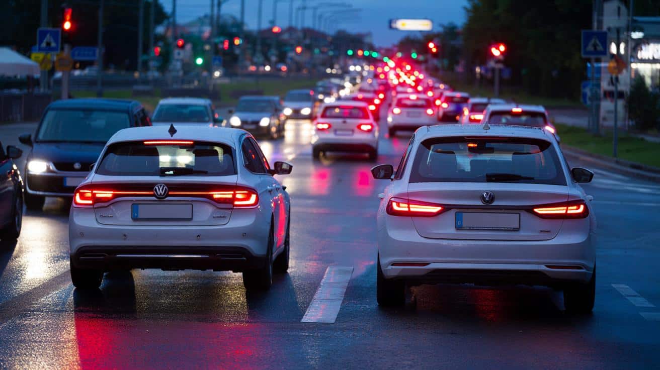 Ten prosty trik podczas jazdy po mieście pozwala realnie zmniejszyć zużycie paliwa bez zmiany samochodu