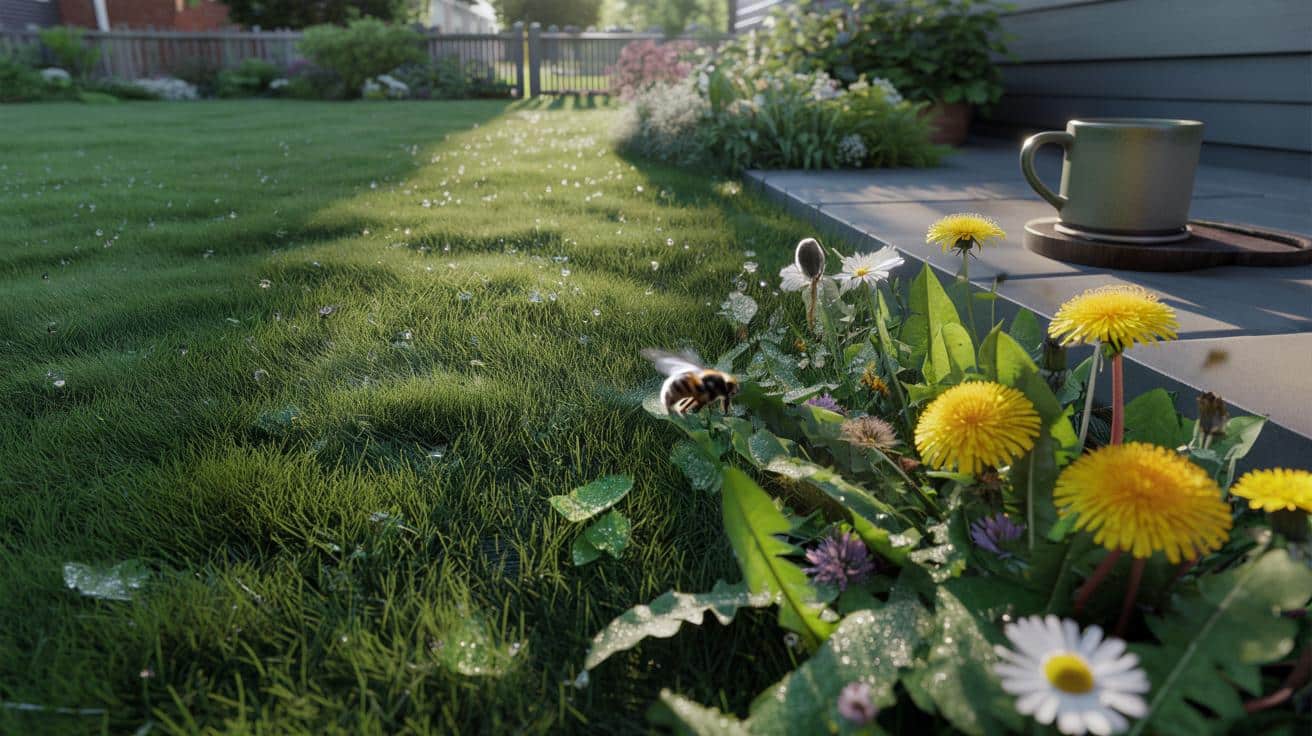 Mniszek lekarski w ogrodzie: tępić czy zostawić i dlaczego