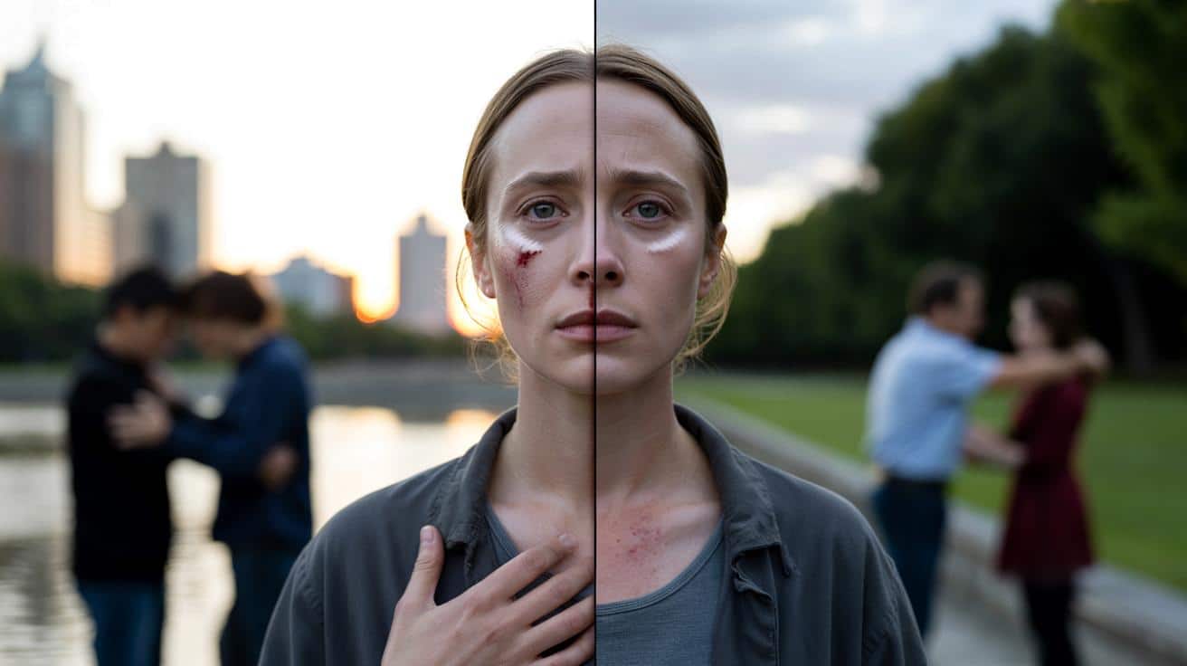 Mocni, bo wrażliwi: dlaczego dobrzy ludzie po przejściach nie są naiwni