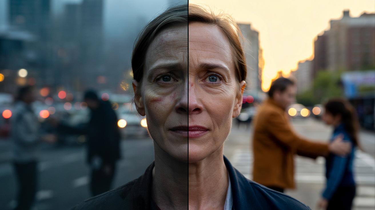 Mocni, nie miękcy: co naprawdę kryje się za życzliwością po zranieniu