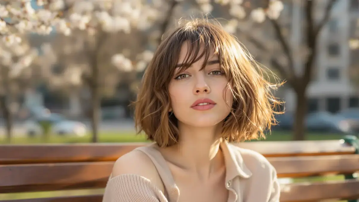 Modne fryzury na wiosnę i lato 2026 których nie można przegapić