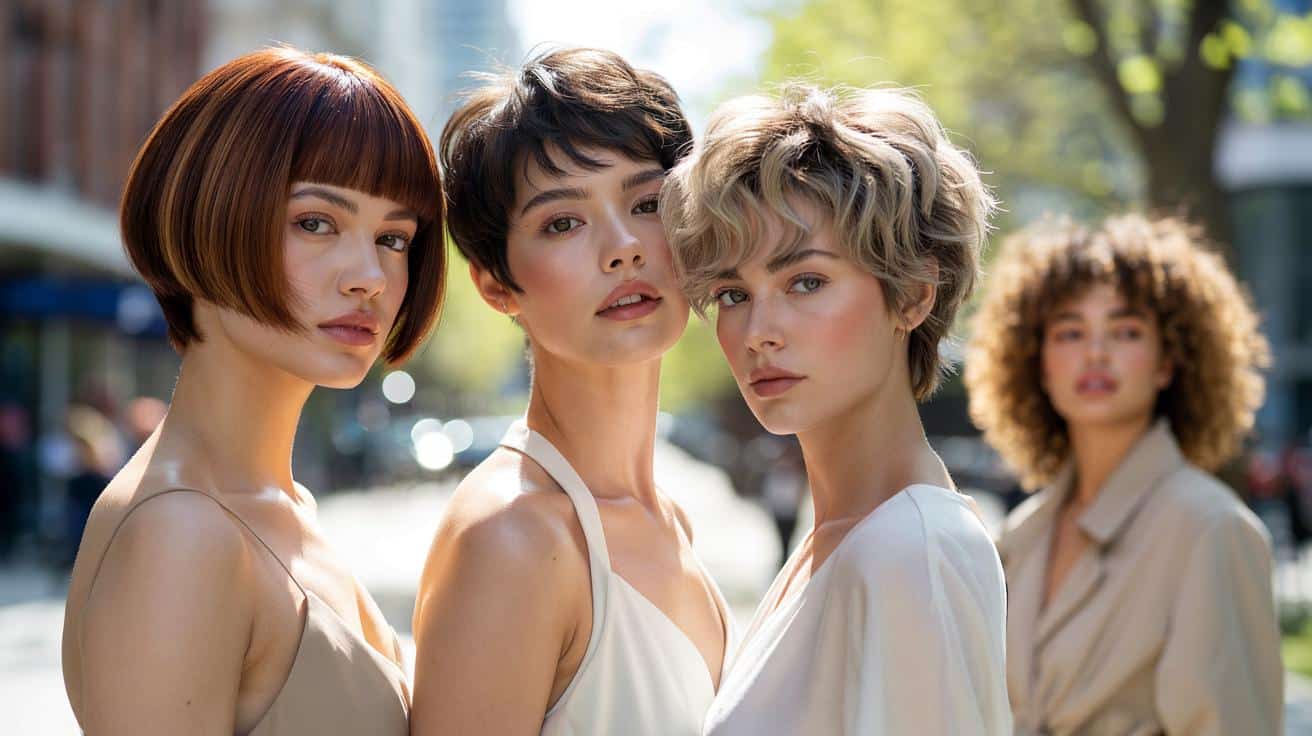 Modne krótkie fryzury na wiosnę 2026: 7 cięć, które odmienią twój look