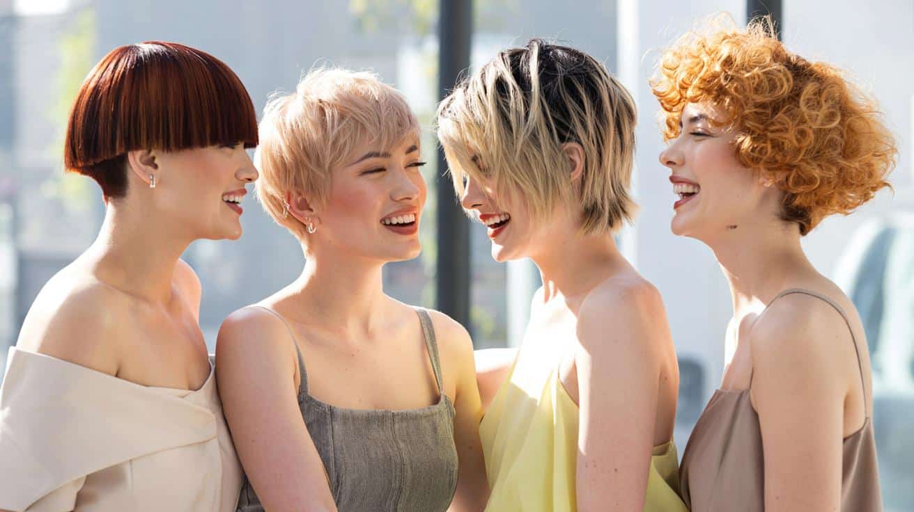 Modne krótkie fryzury na wiosnę 2026: 7 cięć, które odmienią wygląd