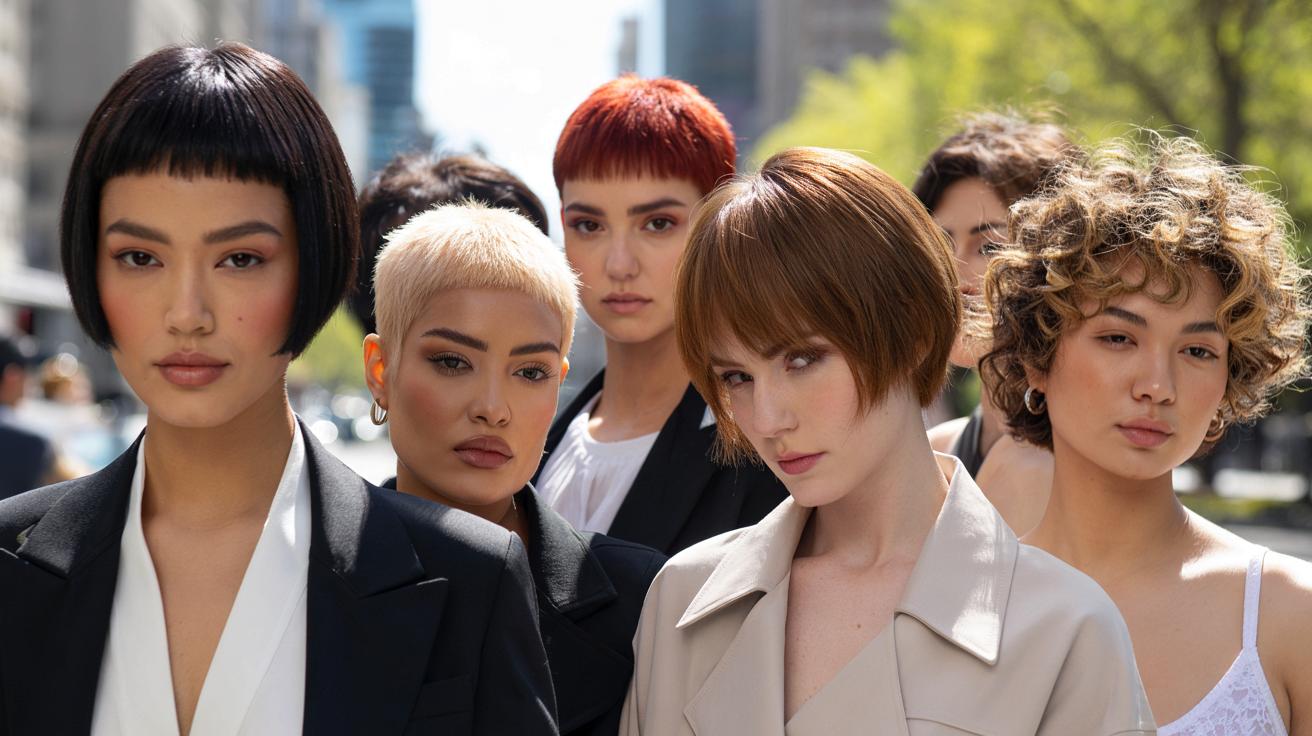 Modne krótkie fryzury na wiosnę 2026: 7 hitów prosto z salonów