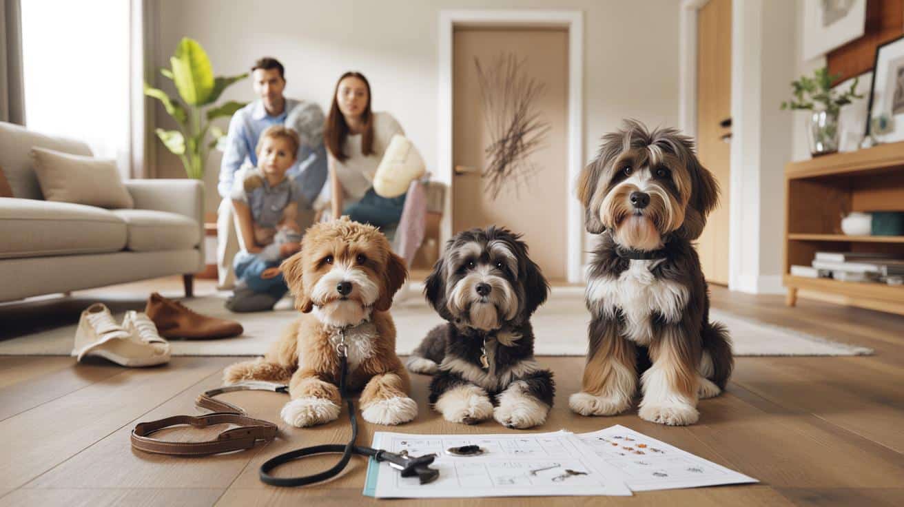 Modne psy z krzyżówek bardziej kłopotliwe niż ich rodzice? Sprawdź, co mówi nauka