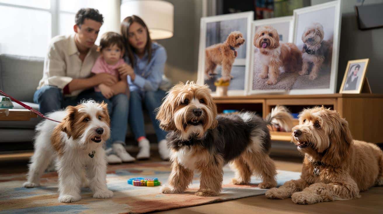 Modne psy z krzyżówek bardziej agresywne niż rasowe? Zaskakujące wyniki badań