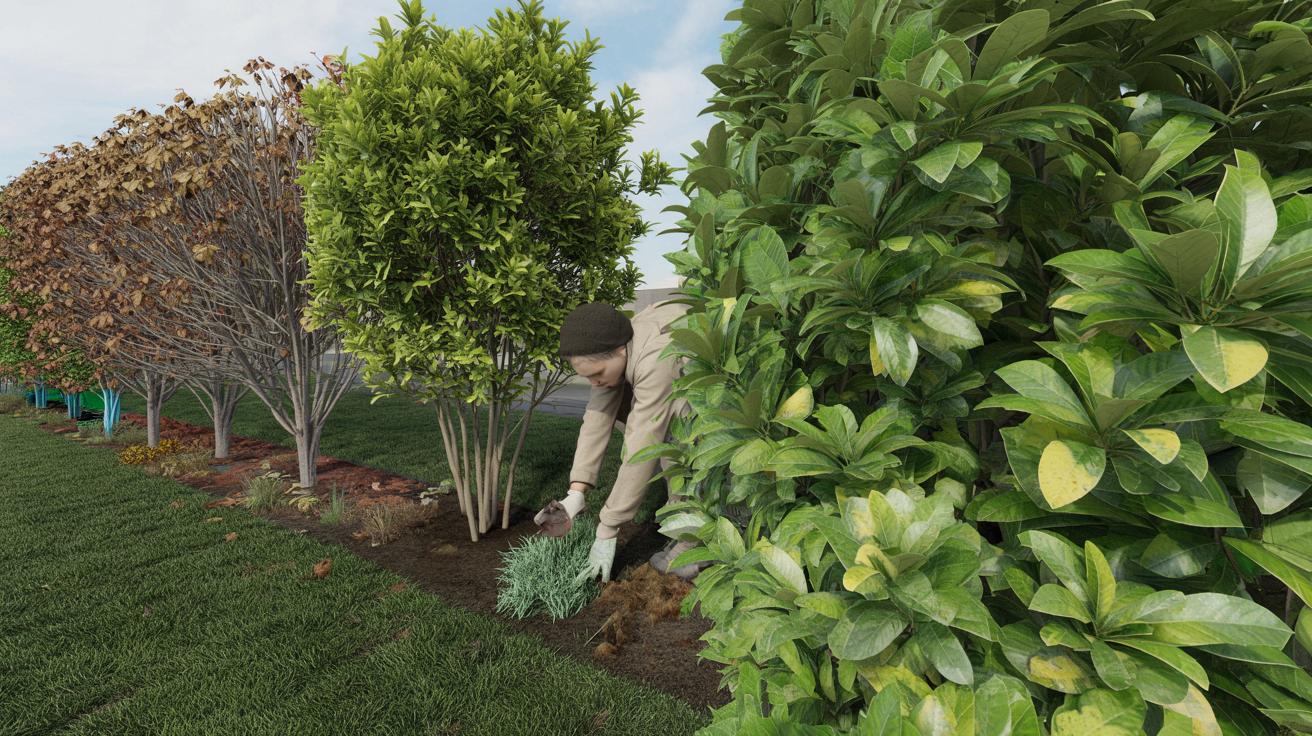 Modne żywopłoty 2026: fotinia odchodzi, ten krzew przejmuje ogród