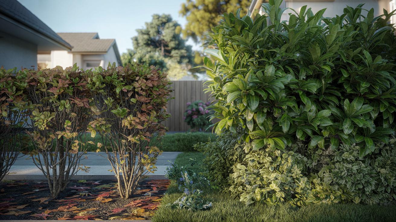 Modne żywopłoty 2026: ten krzew zastąpi popularnego fotynia