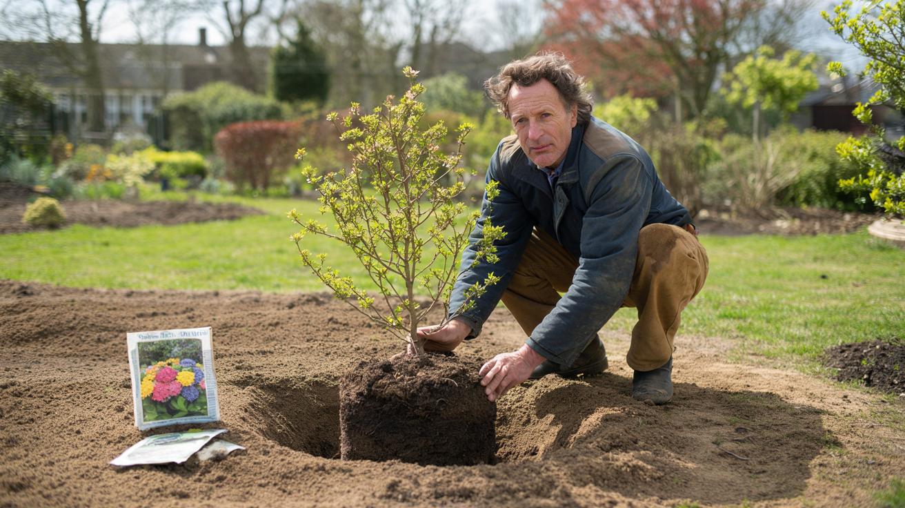 Monty Don radzi: w marcu odpuść nasiona i postaw na jeden krzew