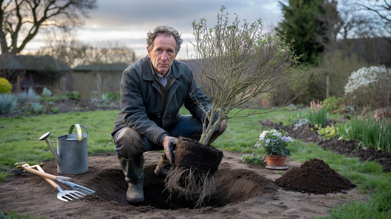 Monty Don radzi: w marcu odpuść nasiona i posadź ten krzew