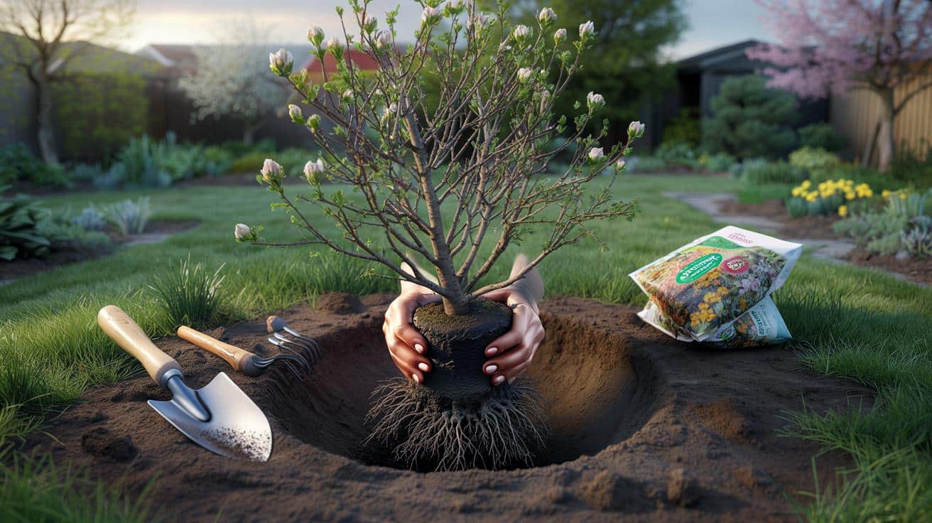 Monty Don namawia: odpuść nasiona w marcu i posadź jeden krzew na lata