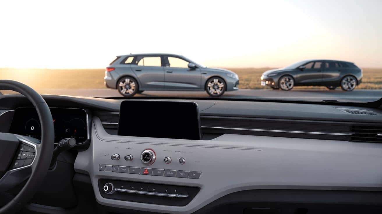 Motory wracają do realu: mniej ekranów, więcej diesla i zwykłych przycisków