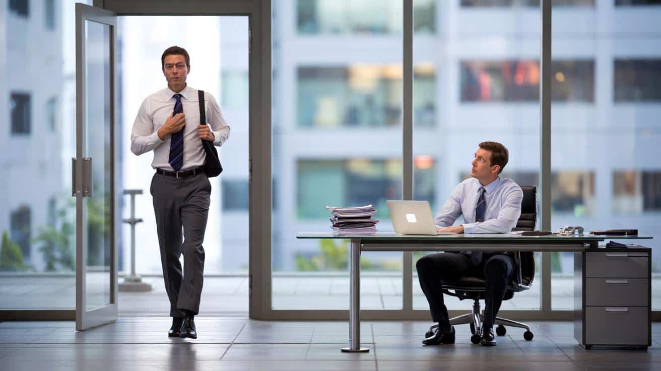 Ekspert mowy ciała zdradza, jak w pierwszych 90 sekundach rozmowy o pracę zapada decyzja i jaki błąd popełniasz już przy wejściu