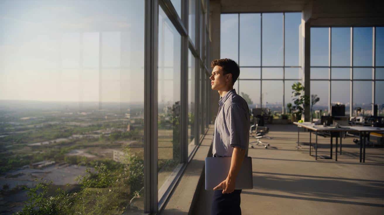 Twój mózg myśli lepiej w przestrzeni. Naukowcy wyjaśniają, gdzie rodzą się najlepsze pomysły