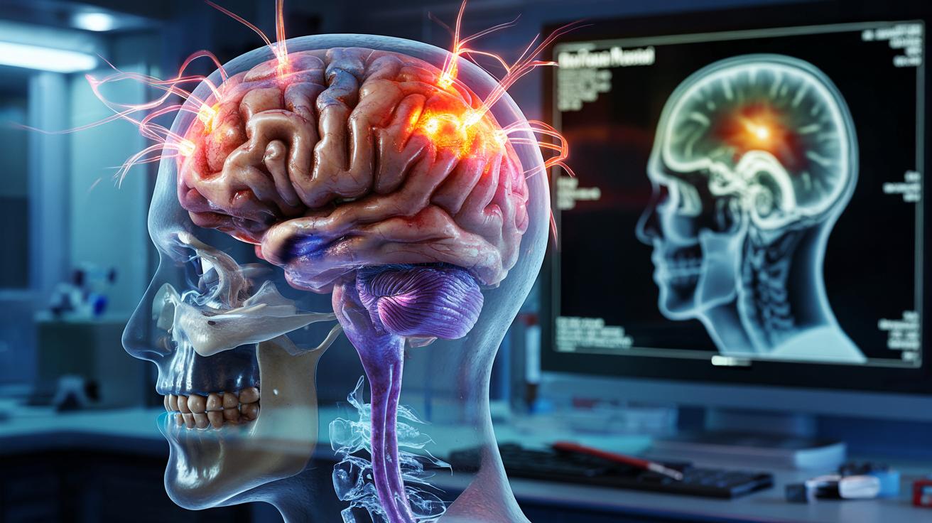 Tak naprawdę wygląda mózg psychopaty. Naukowcy pokazują zaskakujące różnice