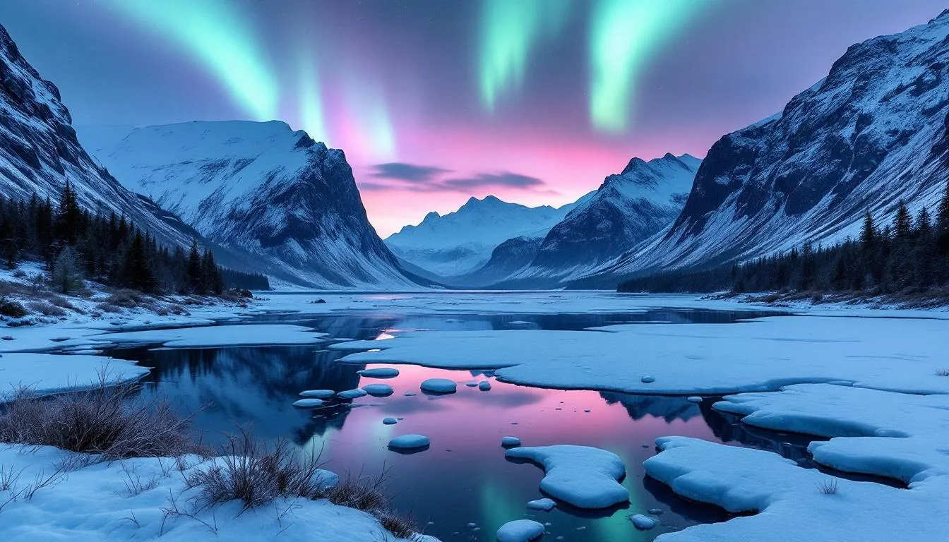 Mroźny thriller z północnych rubieży: połączenie sił gwiazd kryminału