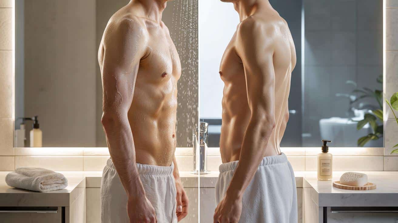 Myjesz się tylko raz w tygodniu? Sprawdź, co robi to z twoim ciałem