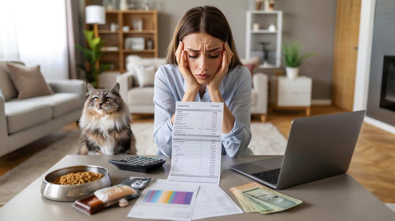 Myślała, że kot kosztuje 50 zł miesięcznie. Rzeczywistość ją przeraziła