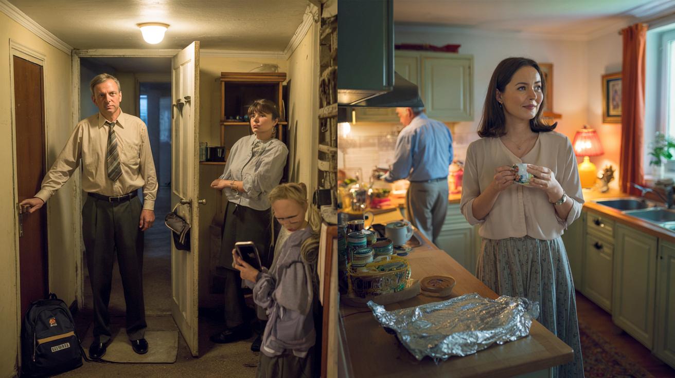 Myślałam, że jesteśmy biedni. Po 20 latach zrozumiałam, że to była mądrość