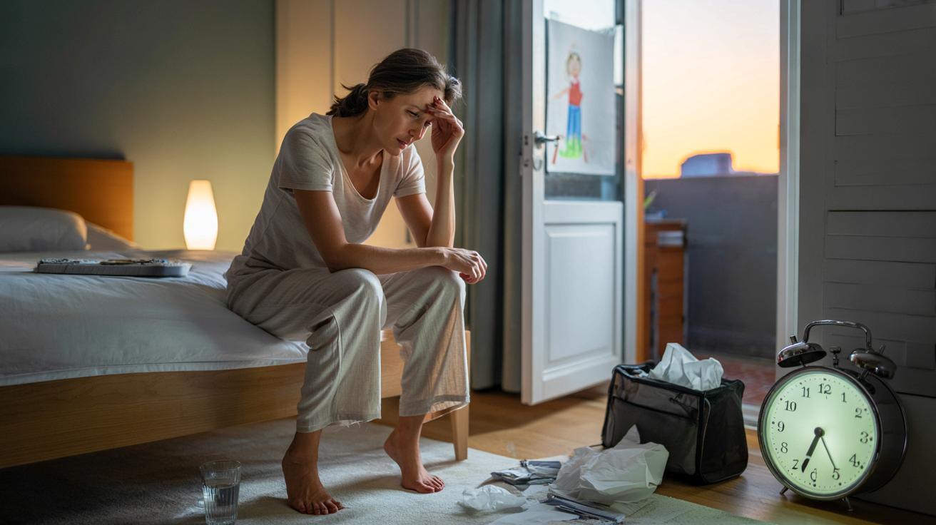 „Myślałam, że to depresja”. Ukryty kryzys psychiczny w okresie menopauzy