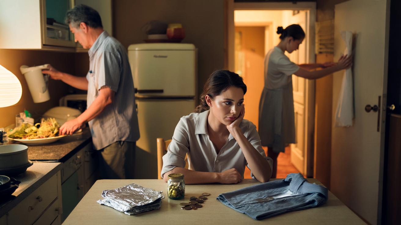 Myślałam, że w domu brakowało pieniędzy. Dziś wiem, że brakowało mi zrozumienia
