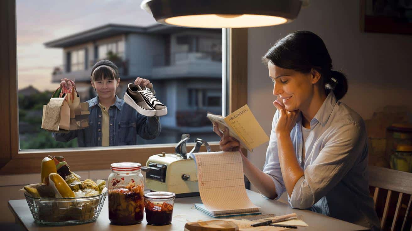 Myślałam, że wstydliwa oszczędność w domu to bieda. Dziś widzę w niej spryt