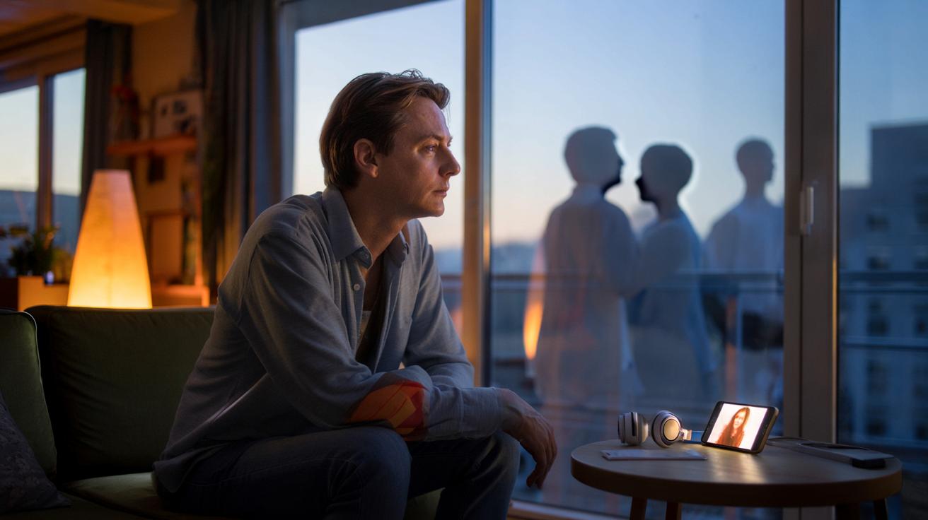 Ciągle wracasz myślami do kogoś z przeszłości? Twój umysł wysyła sygnał