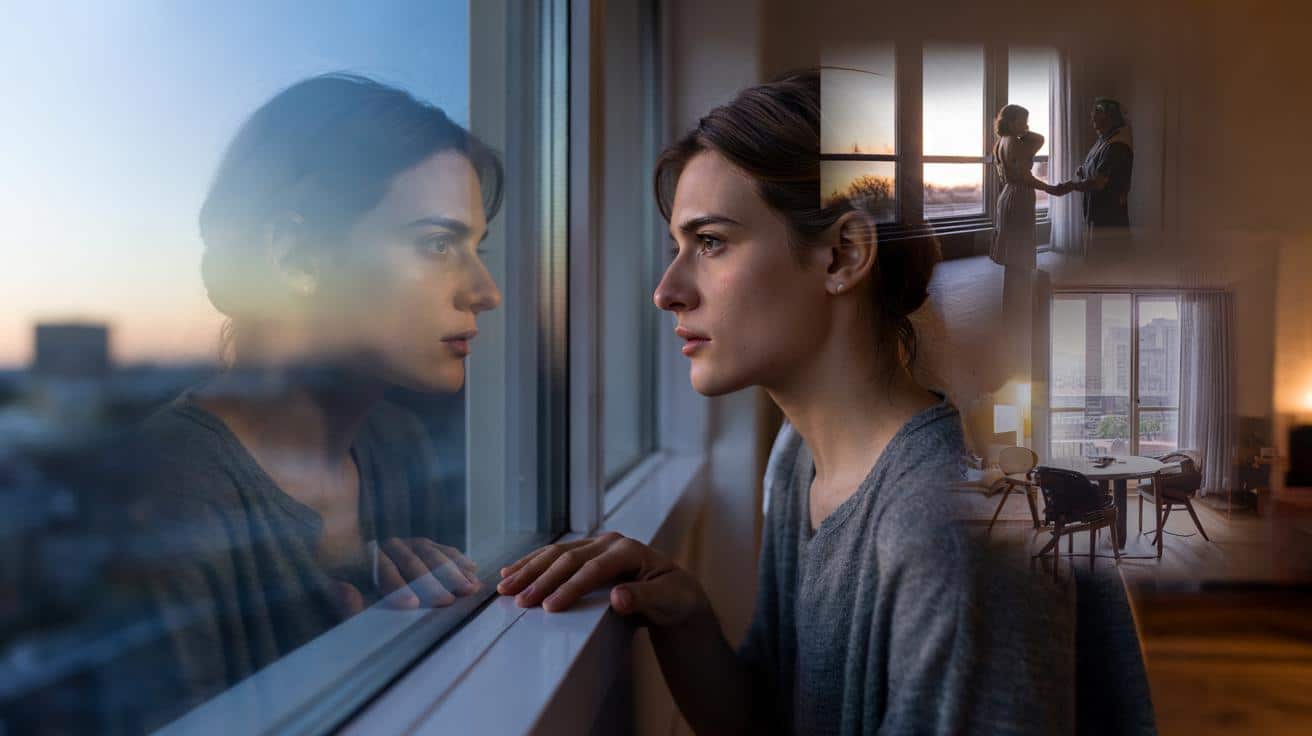 Ciągle myślisz o kimś z przeszłości? Twój umysł wysyła sygnał