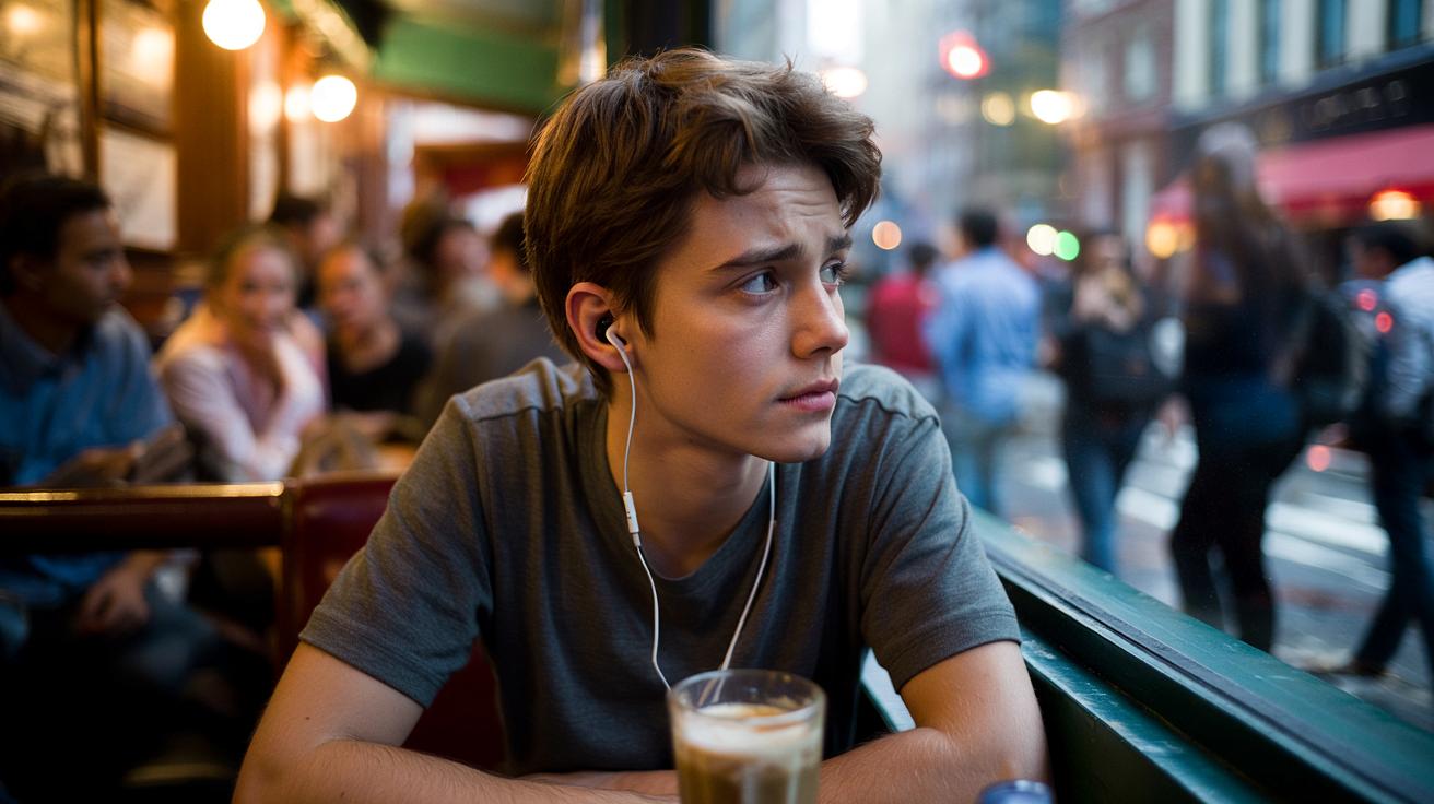 Myślisz w ten sposób? Ten schemat zdradza, że czujesz się samotny