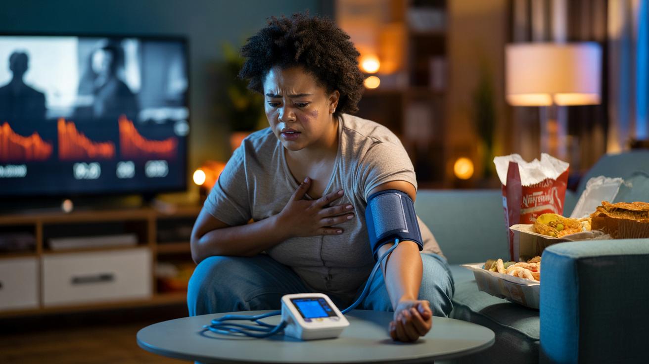 Nadciśnienie zabija coraz więcej młodych kobiet. Nowe dane szokują