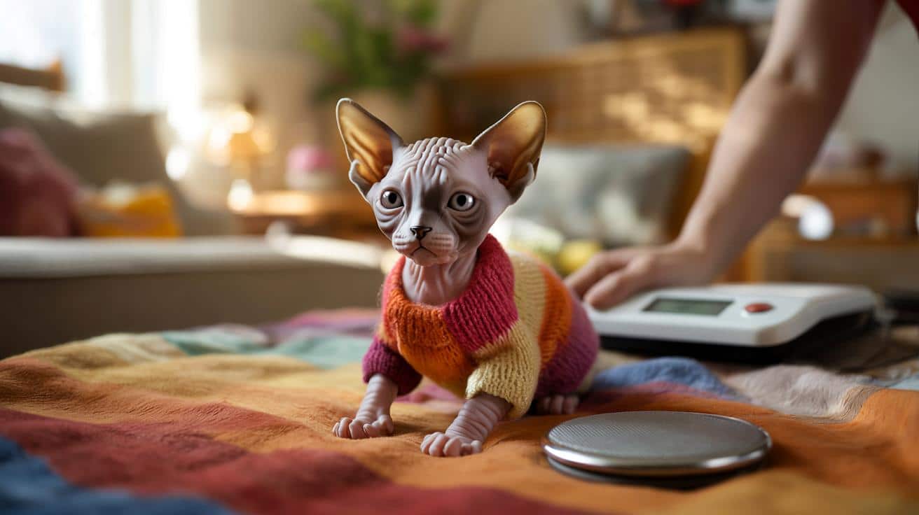 Nagi kociak ciągle marzł w schronisku. Ratownicy wpadli na genialny, prosty trik