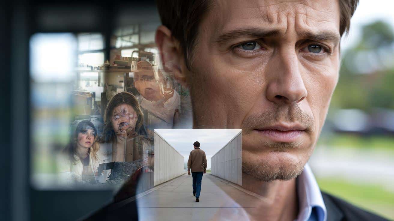 Najbardziej bolesna strona wysokiej inteligencji: gdy widzisz, że bliscy idą w ścianę