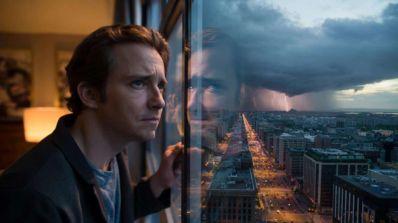 Najbardziej bolesna strona wysokiej inteligencji: gdy widzisz katastrofę wcześniej