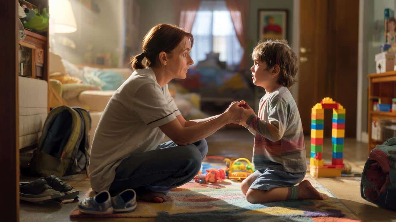 Najlepsi rodzice nie są idealni. Pokazują dzieciom, jak naprawiać błędy