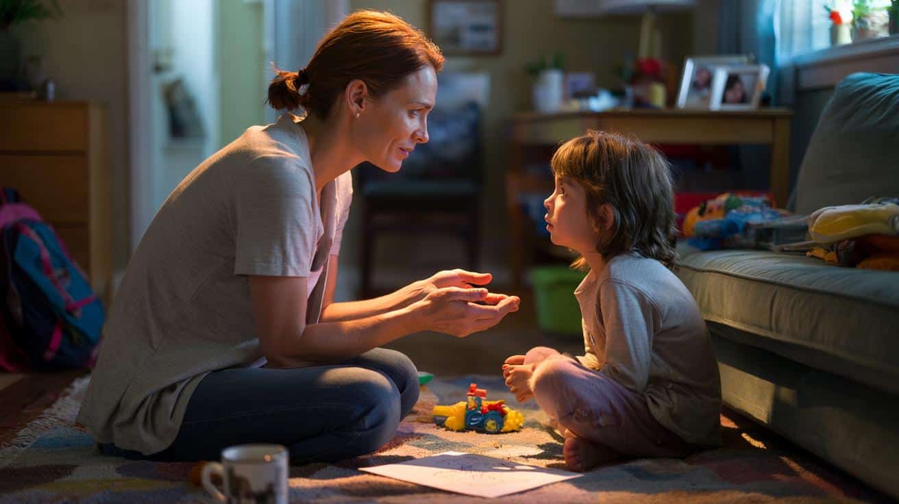 Najlepsi rodzice nie udają idealnych. Pokazują, jak się mylić i przepraszać