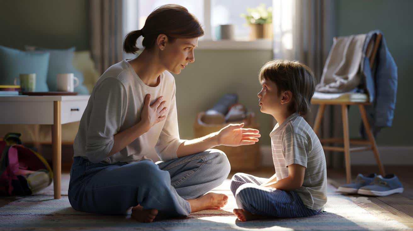 Najlepsi rodzice nie są idealni. Są tacy, którzy potrafią przeprosić