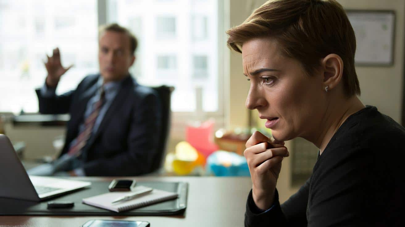 Najmądrzejsza reakcja na krytykę: jedna chwila, która zmienia wszystko