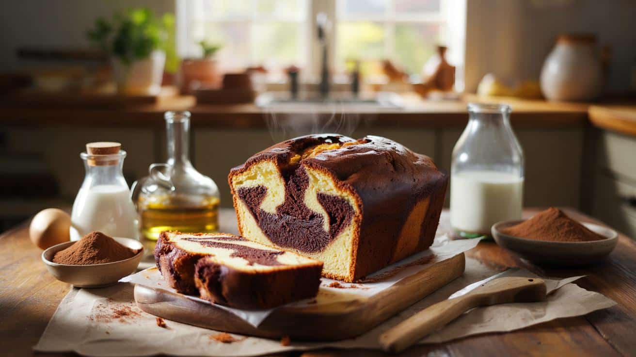 Najprostszy zdrowy murzynek bez jajek i masła, który zawsze wychodzi