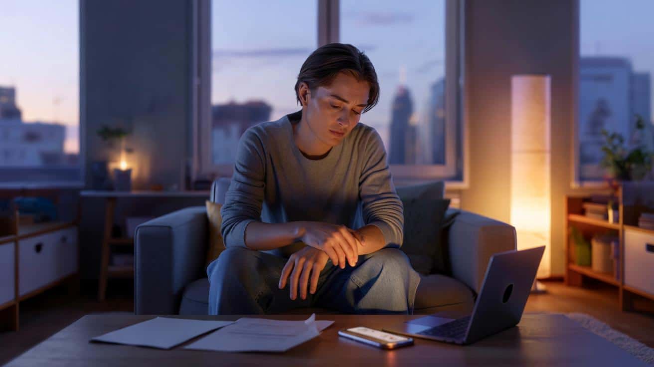 Najrzadsza siła psychiczna dziś: znosić niepewność bez ucieczki