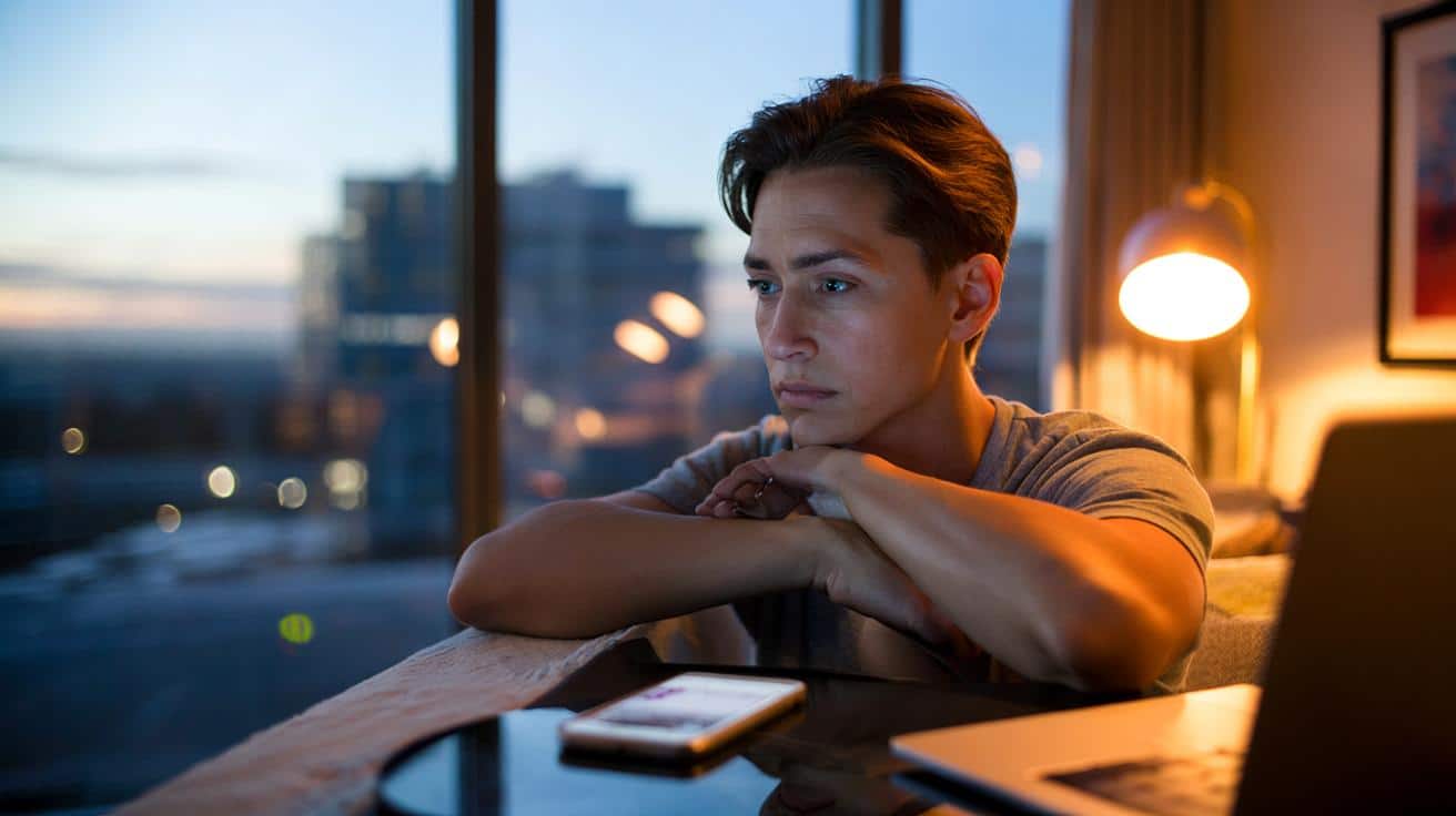 Najrzadsza siła psychiczna? Umiejętność znoszenia niepewności bez ucieczki