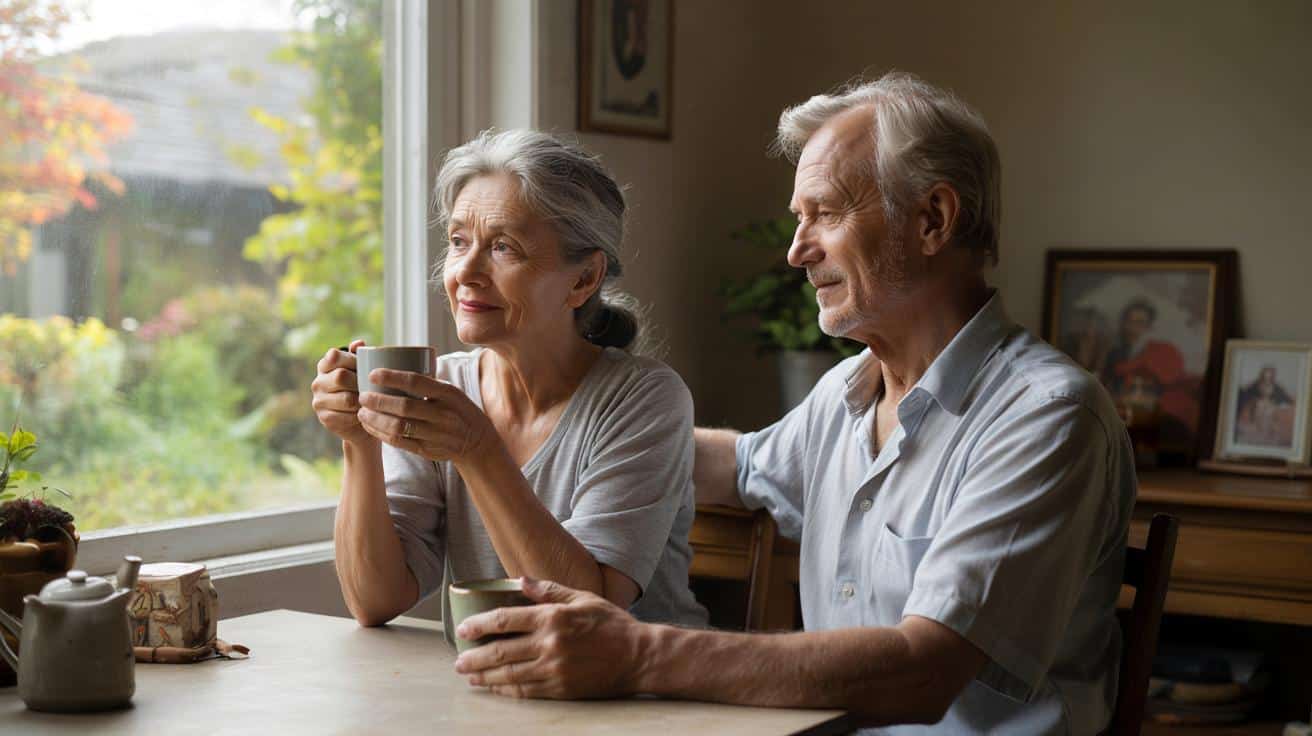 Najszczęśliwsi po 70. roku życia robią coś zupełnie innego niż myślisz