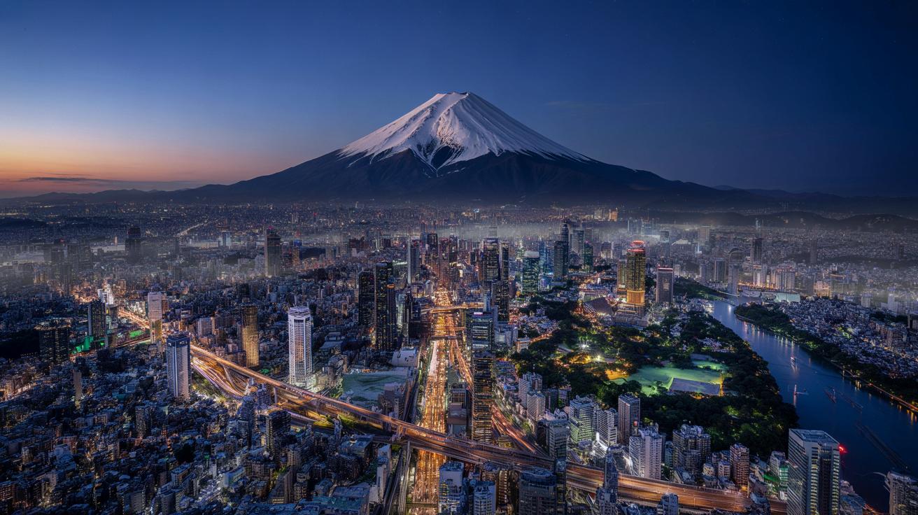 Największe miasto na Ziemi i top 10 gigantycznych metropolii