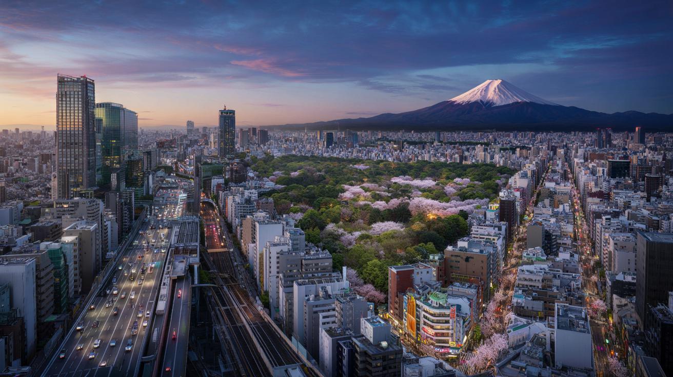 Największe miasto na Ziemi. Jak żyje się w megametropolii?